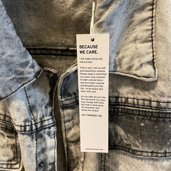 Brand new Jean Jacket - Picture 4 of 4
